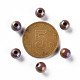 Perles acryliques opaques MACR-S370-D6mm-A17-3