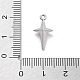 Подвески из сплава  FIND-M078-01E-P-3