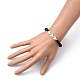 Stretch Beaded Bracelets BJEW-JB05403-01-4
