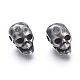Halloween 304 Stainless Steel Beads STAS-F243-18AS-1
