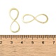 Латунные соединительные колечки FIND-Z039-05G-3