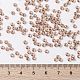 Миюки круглые бусины рокайль X-SEED-G009-RR3521-4