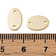 Подвески из латуни KK-P310-15G-3