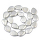 Chapelets de perles de coquille X-SSHEL-R046-06B-2