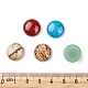 Cabochons in gemstone naturale X-G-H1596-FR-15mm-M-7