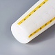 Brazalete de medición mandril de plástico palillo sizer TOOL-WH0086-01-2