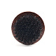 Brosse à barbe noire naturelle en bois de santal MRMJ-L008-04-4