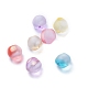 Perles en verre transparentes X-GLAA-M040-C-1