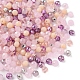 500 pezzo di perle di vetro opaco elettrolitico EGLA-YW0001-39B-2