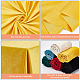 Benecreat tela de tapicería de terciopelo amarillo de 1 yarda DIY-WH0056-48F-5