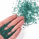 11/0 Grade A Transparent Glass Seed Beads X-SEED-Q007-F51-4