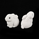 Flocky Plastic Beads KY-Q056-022E-2