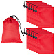 Bolsa de poliéster con cordón&nbsp;ABAG-WH0031-41B-1