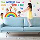 PVC Wall Stickers DIY-WH0228-688-3