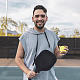 Bolsas de tela para fundas de raquetas de tenis AJEW-WH0007-16-6