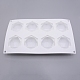 Silicone Candle Molds DIY-WH0204-50-2