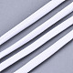 Cordón elástico de poliéster plano EC-SZ0001-01-01-4