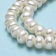 Natural Cultured Freshwater Pearl Beads Strands PEAR-A005-02A-4