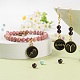 Kits de fabrication de bracelets de pierres de naissance bricolage G-LS0001-62-7