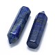Perles naturelles pointues lapis lazuli G-G795-02-07-2