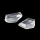 Perlas de cristal de cuarzo natural G-F747-01B-4