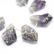 Natural Amethyst Beads Strands G-F632-04-2