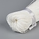 Cordón redondo de poliéster encerado YC-R135-101-2
