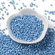 Baking Paint Glass Seed Beads SEED-S042-15A-11-2