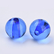 Perles en acrylique transparente TACR-Q255-26mm-V44-3