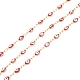 304 Stainless Steel Link Chains CHS-L026-03G-01-1