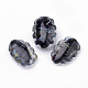 Perles vernissées manuelles LAMP-R138-01A-1