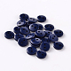 2-Hole Flat Round Resin Sewing Buttons for Costume Design BUTT-E119-20L-11-1