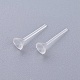 Risultati di orecchini in plastica per orecchini KY-G006-01-5mm-1