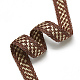 Braided Nylon Ribbons SRIB-N003-09F-3
