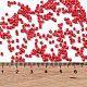 Выпечка краска стеклянные бусины X-SEED-S042-05B-91-4