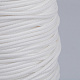Cordes en polyester ciré coréen tressé YC-T002-0.8mm-122-3