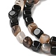 Природных вены драконов агат бисер нитей G-G177-E23-01-3