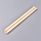 Barelle in legno massello DIY-WH0157-69B-1