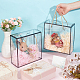 Boîte cadeau en plastique transparent pour animaux de compagnie&nbsp;LS-AJEW-WH0166-06A-01-3