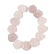 Природного розового кварца нитей бисера G-M108-A04-01-4