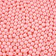Непрозрачная выпечка окрашены стеклянные бусины DGLA-T004-02G-2