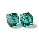 Perles d'imitation cristal autrichien SWAR-F074-8x8mm-24-2
