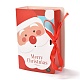 Cajas de regalo plegables de navidad CON-M007-03D-2