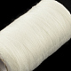 Cordones de hilo de coser de poliéster 402 para tela o diy artesanal OCOR-R028-C02-3