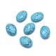 Synthetic Turquoise Beads G-O175-15M-1
