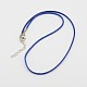 Jewelry Making Necklace Cord X-H0QCN171-2