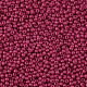 11/0 Grade A Baking Paint Glass Seed Beads X-SEED-N001-A-1058-2