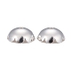 Messing Perle Kappen & Kegel Perlen KK-O131-20S-3
