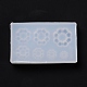 Pendentifs bricolage moules en silicone DIY-Z010-06-2