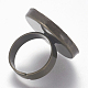Поделки кольцо материалы DIY-X0292-52AB-3